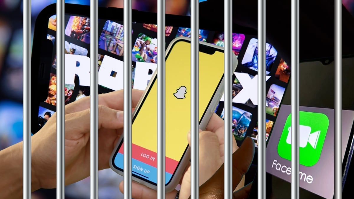 Россия захлопывает последние шоры: под нелепыми предлогами заблокированы Snapchat, Roblox и FaceTime
