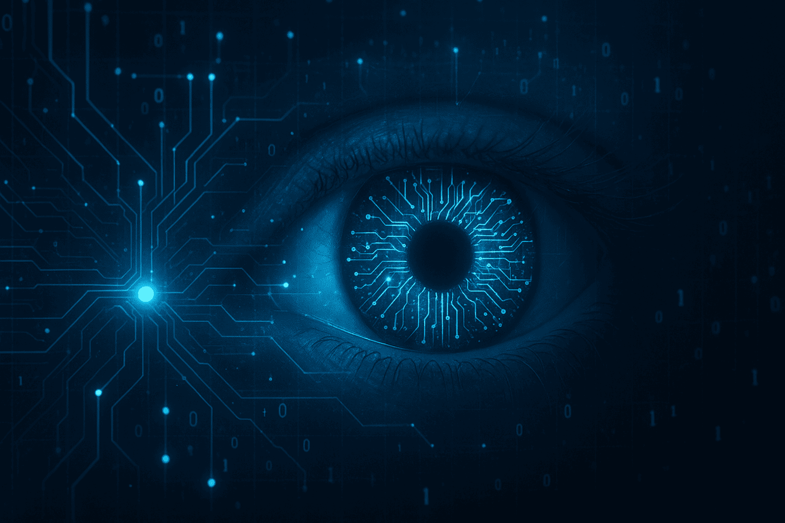 Ученые перепрограммировали глаза для восстановления зрения