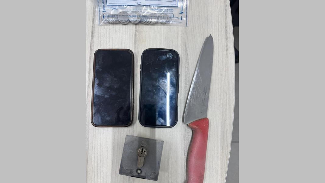 Два араба решили покуролесить в Бат-Яме, но забыли про современные технологии