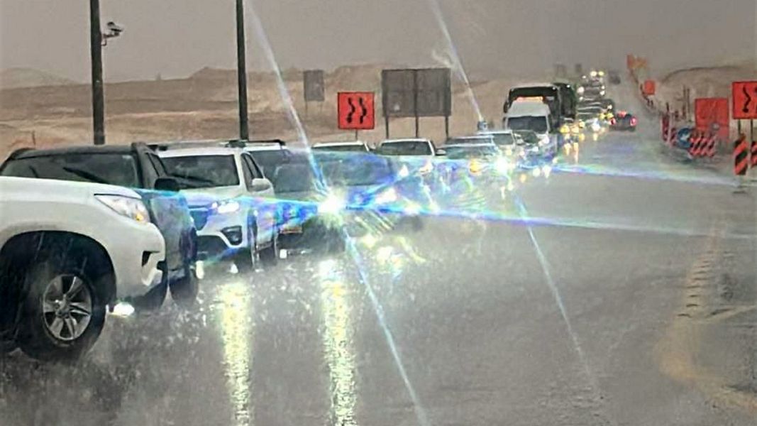 Кто не успел, тот опоздал: Эйлат уже перекрыли