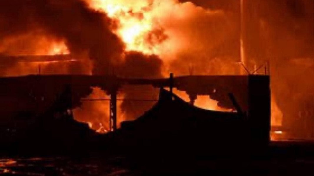 Воздушная война: россияне "закинжалили" Кременчуг, украинцы ударили по Саратову