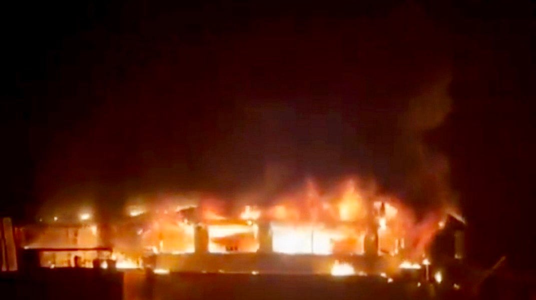 Фатальный пожар в роскошном ночном клубе на Гоа: люди сгорели заживо