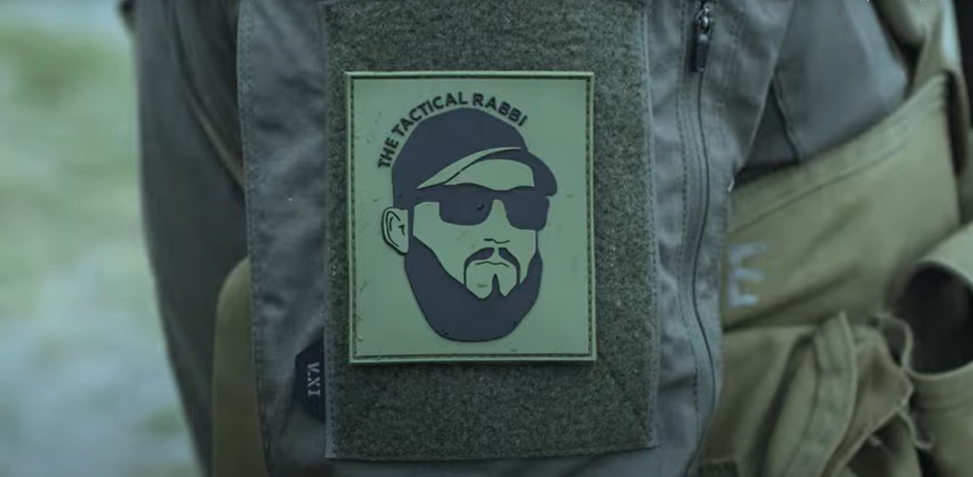 "Тактического раввина" из Нью-Джерси номинировали на "Оскара" стрелкового сообщества