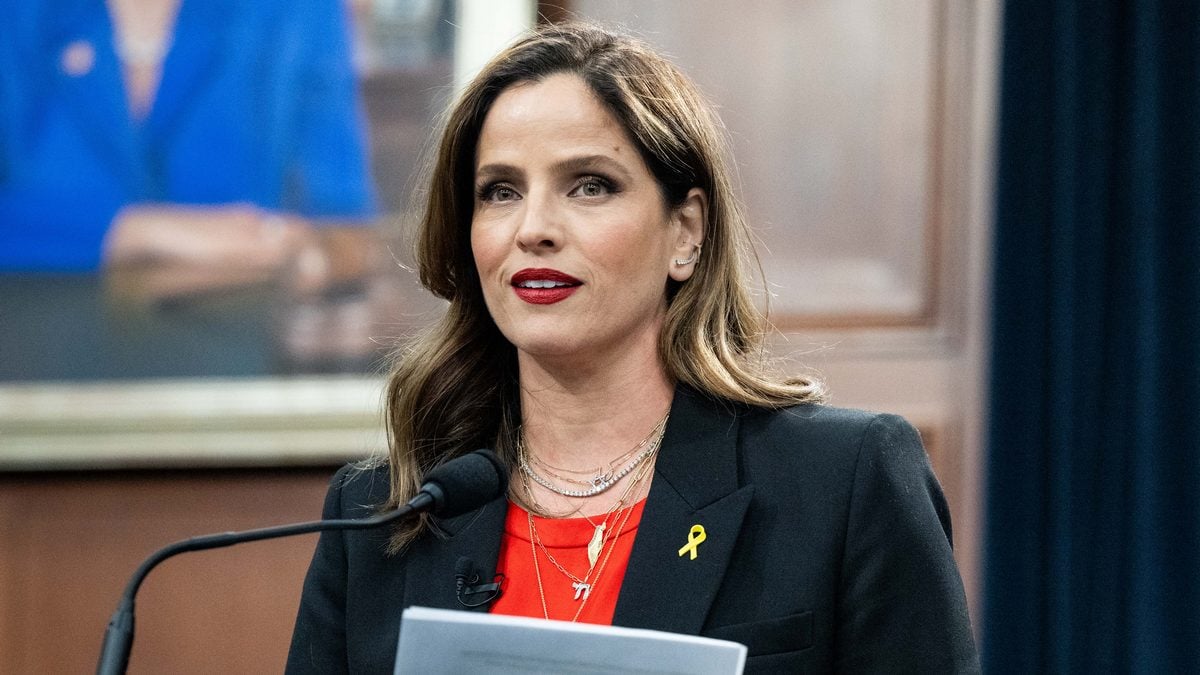 "И ни одного полицейского": актрису Ноа Тишби атаковали сторонники ХАМАСа