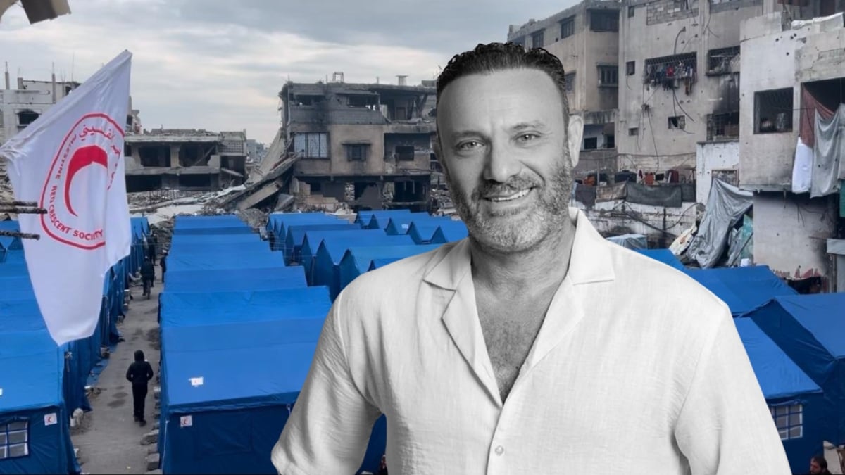 Прогноз синоптика: к пятнице Сектор Газа уйдет под воду - вместе с туннелями и палаточными лагерями