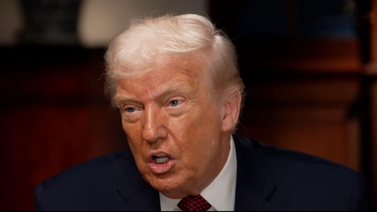 Будто ответы нашептывал Путин: Трамп в пух и прах разнес Зеленского и его европейских союзников