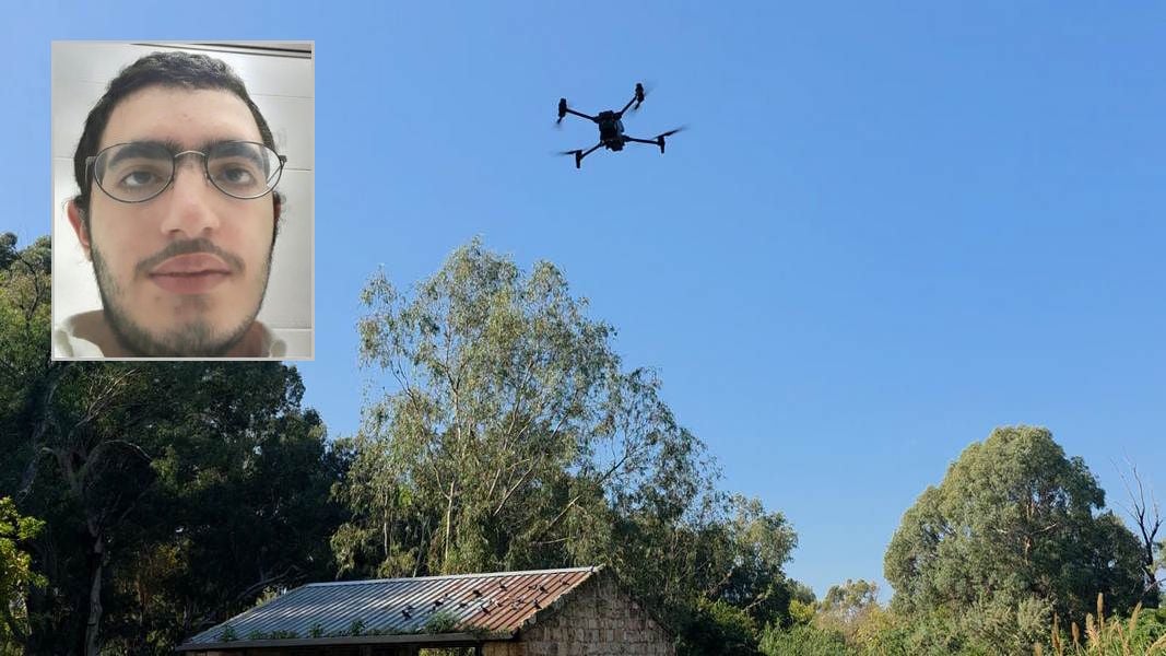 Нашли только одежду: продолжаются розыски загадочно пропавшего юноши из Бней-Брака