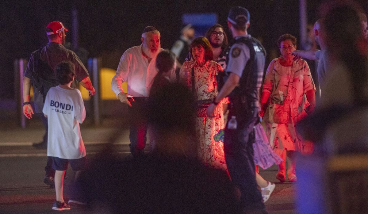 "Это изменит Австралию": среди жертв теракта в Сиднее оказался ребенок