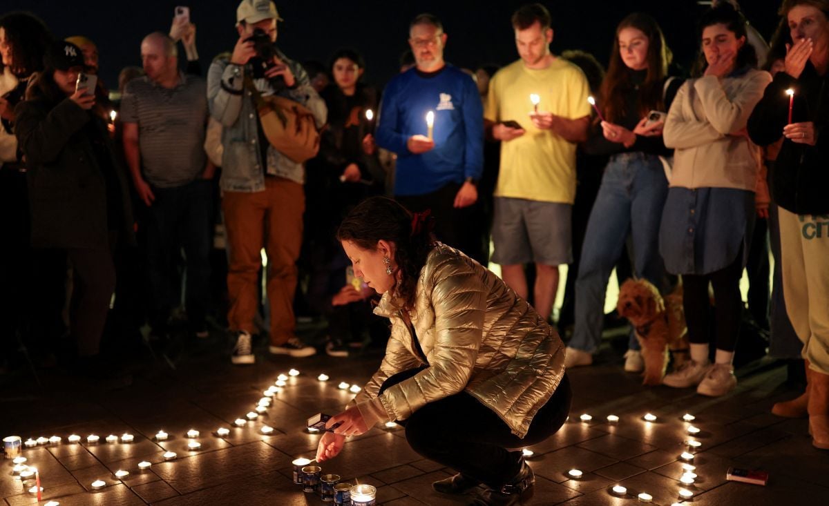 "Ханукальные огни не погаснут!": возросло число жертв сиднейской трагедии