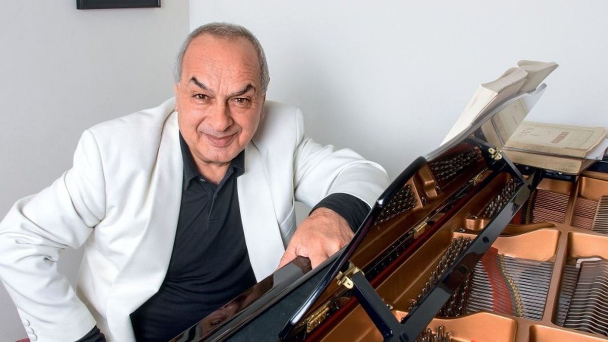 "Без бемолей и диезов вам сыграет Оганезов": в США скончался известный еврейский музыкант