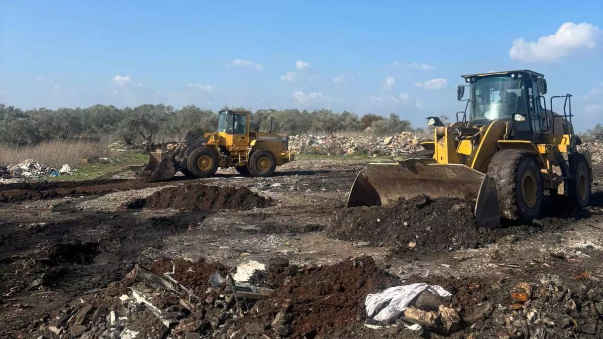 Угроза нацбезопасности: Израиль выходит на бой с палестинским экологическим терроризмом