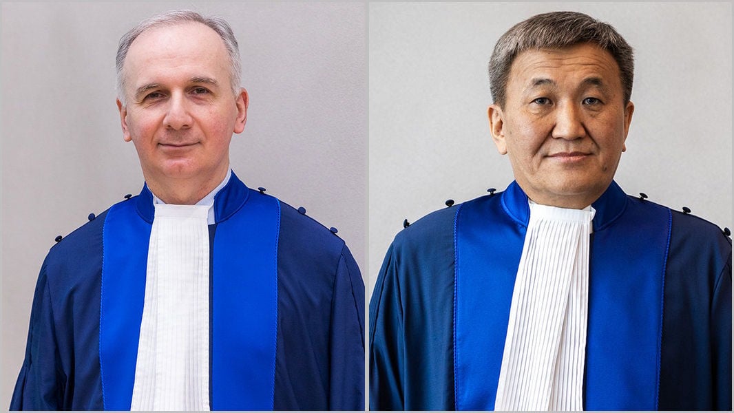 Грузин и монгол: еще два "мусовца" попали под американские санкции из-за Израиля