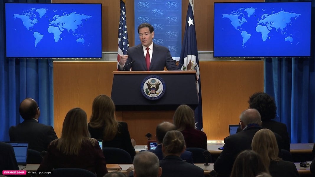 Совет да любовь? Госсекретарь США рассказал, что будет дальше в Газе