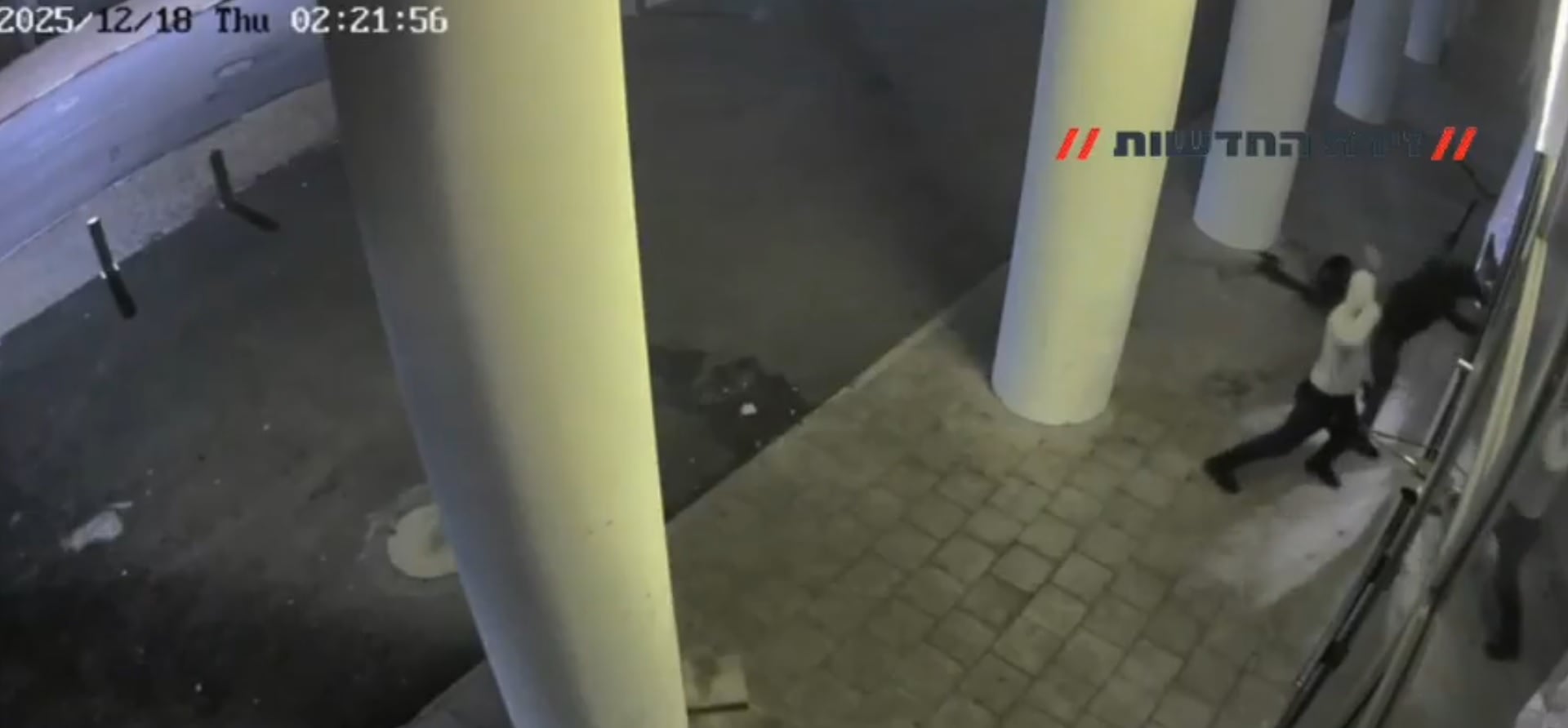 Погром кафе в Герцлии: одна из версий — работа по субботам