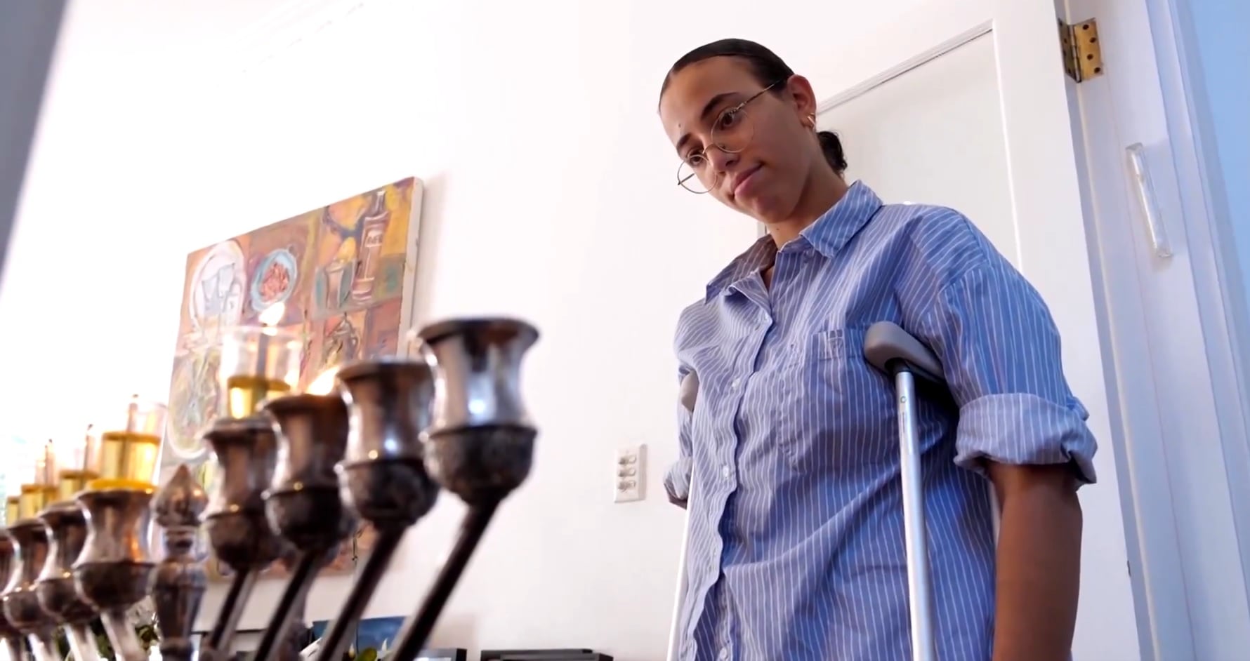 "Я не чувствую себя героиней": журналисты поговорили с 14-летней Хаей, спасшей двух детей во время теракта в Сиднее