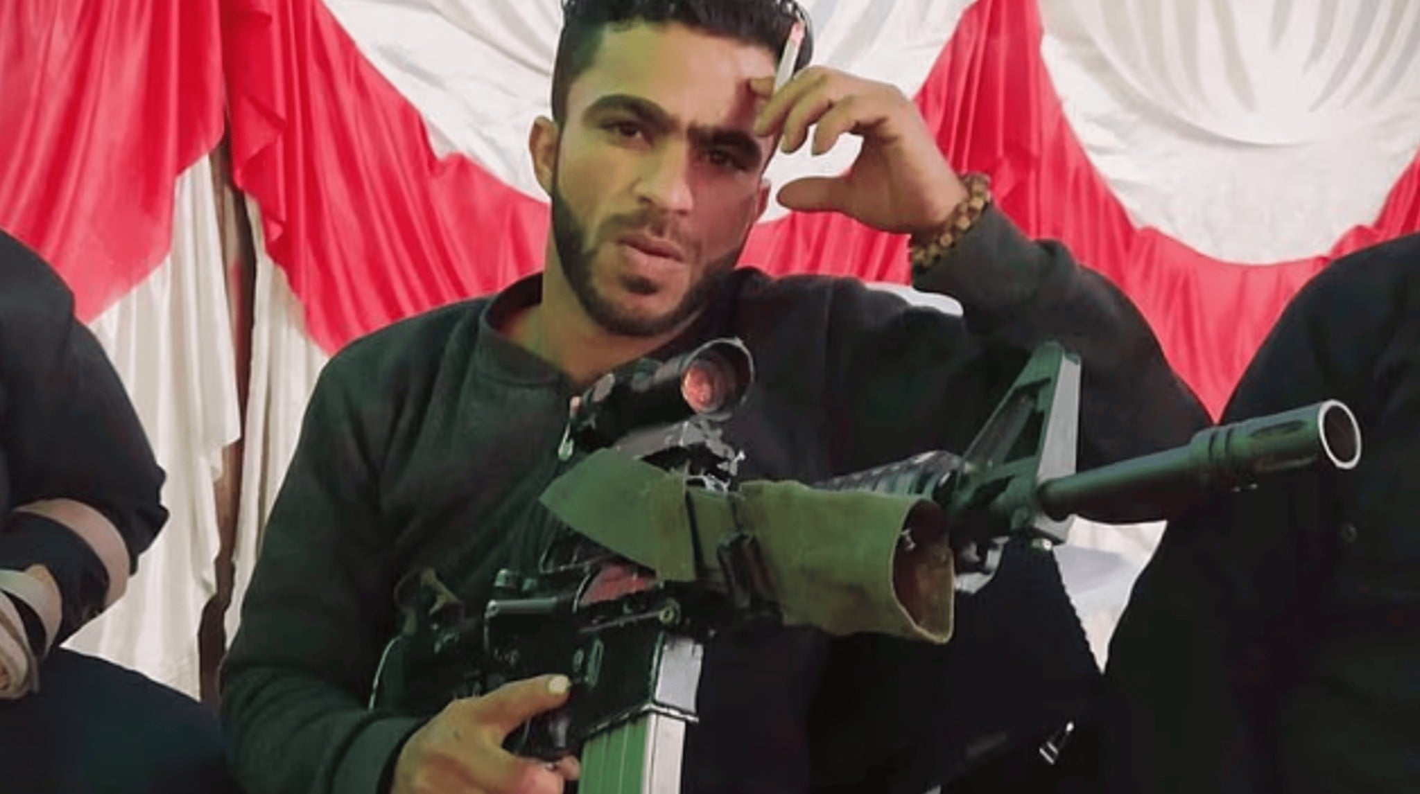 В Британии призывавший к "убийству евреев" палестинец вышел на свободу