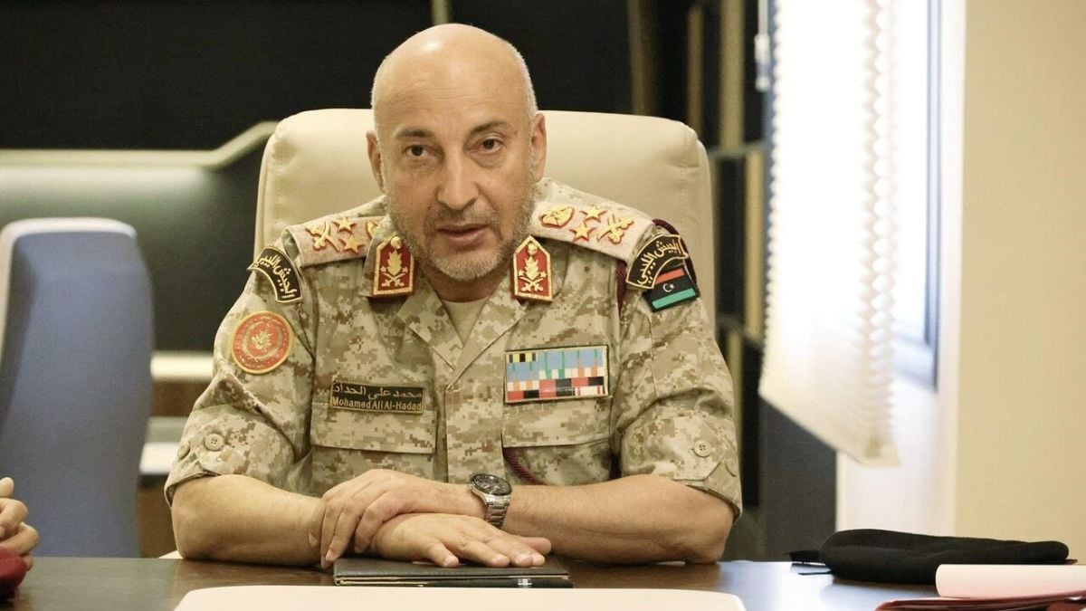 Никто не выжил: в Турции разбился самолет главы Генштаба Ливии