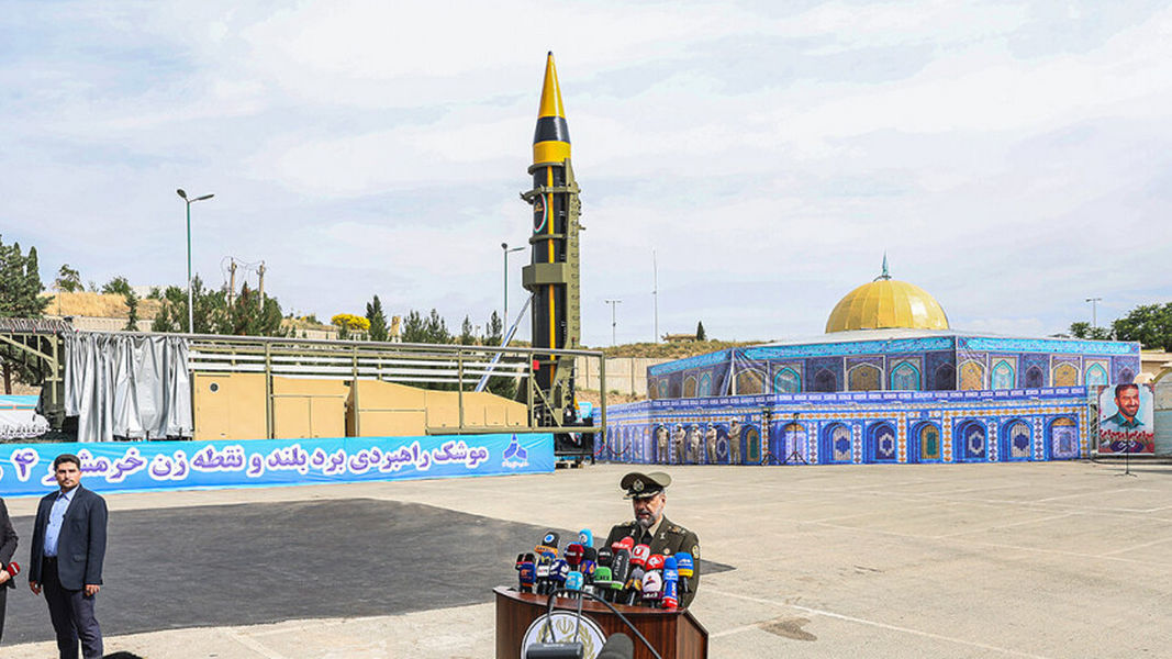 Эксперты: тысячи иранских ракет все еще находятся под землей