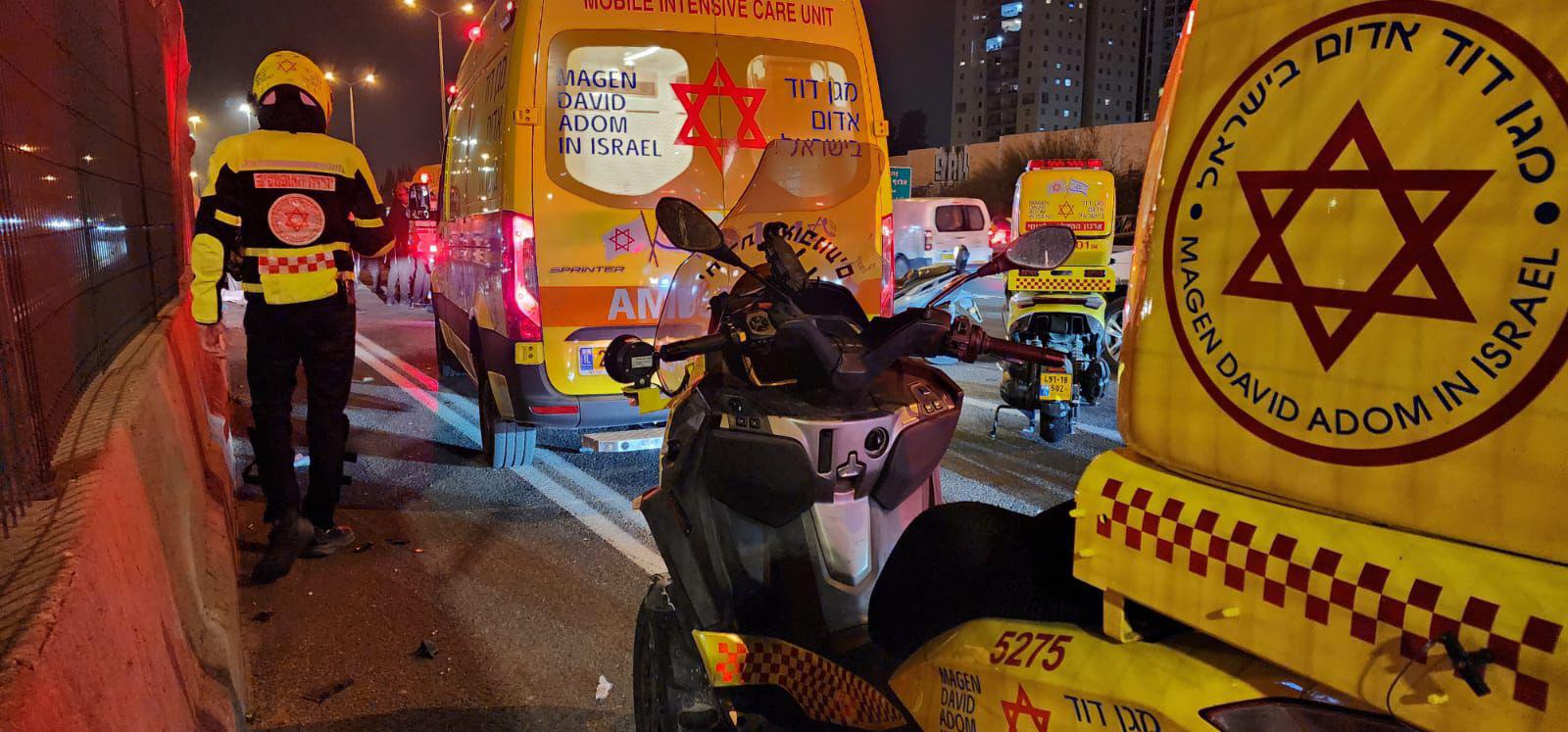 Несколько человек пострадали во время сирен