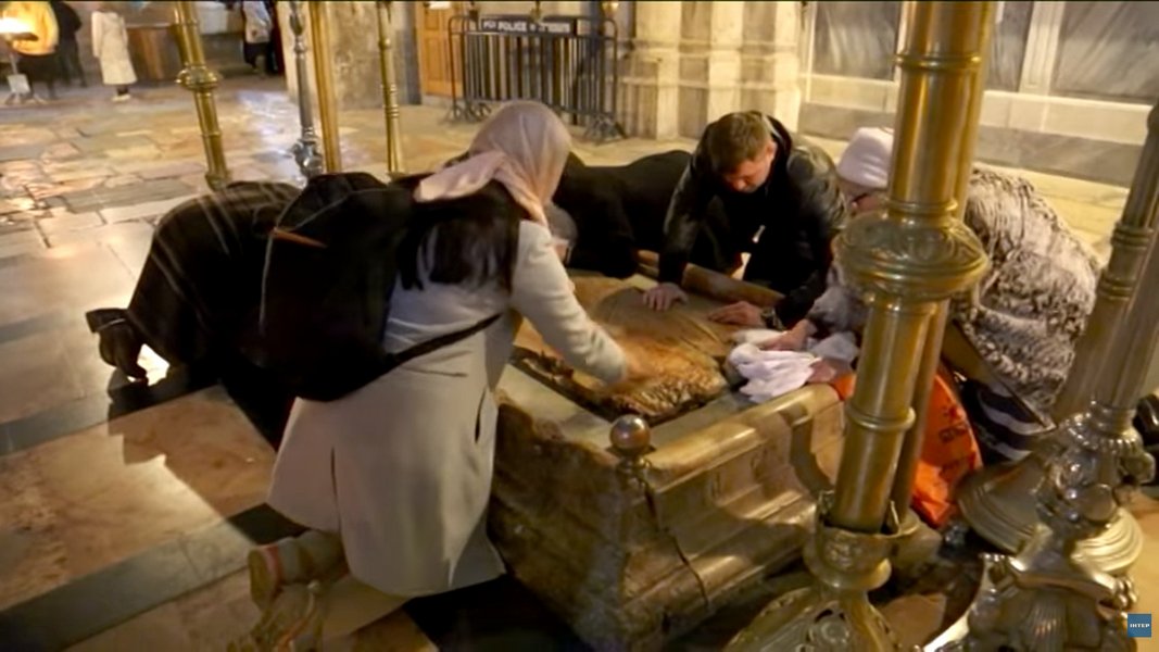 В иерусалимскую церковь не пустили "латинского патриарха", в России тоже обеспокоены "гонениями на христиан и мусульман"