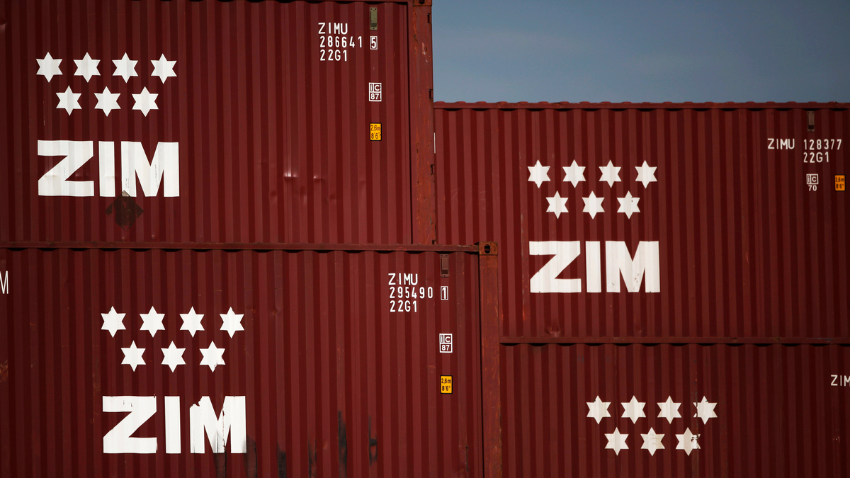 Профсоюз приветствовал отказ от продажи ZIM